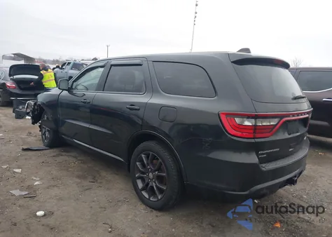 2015 Dodge Durango R/T z USA, uszkodzony, nr VIN 1C4SDJCT4FC128287